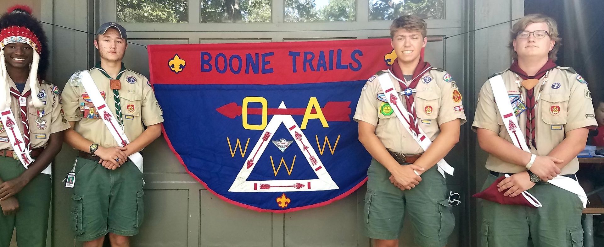 Boone Trails Scouts