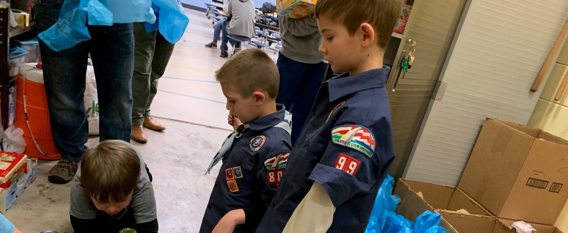 St Clair Scouts